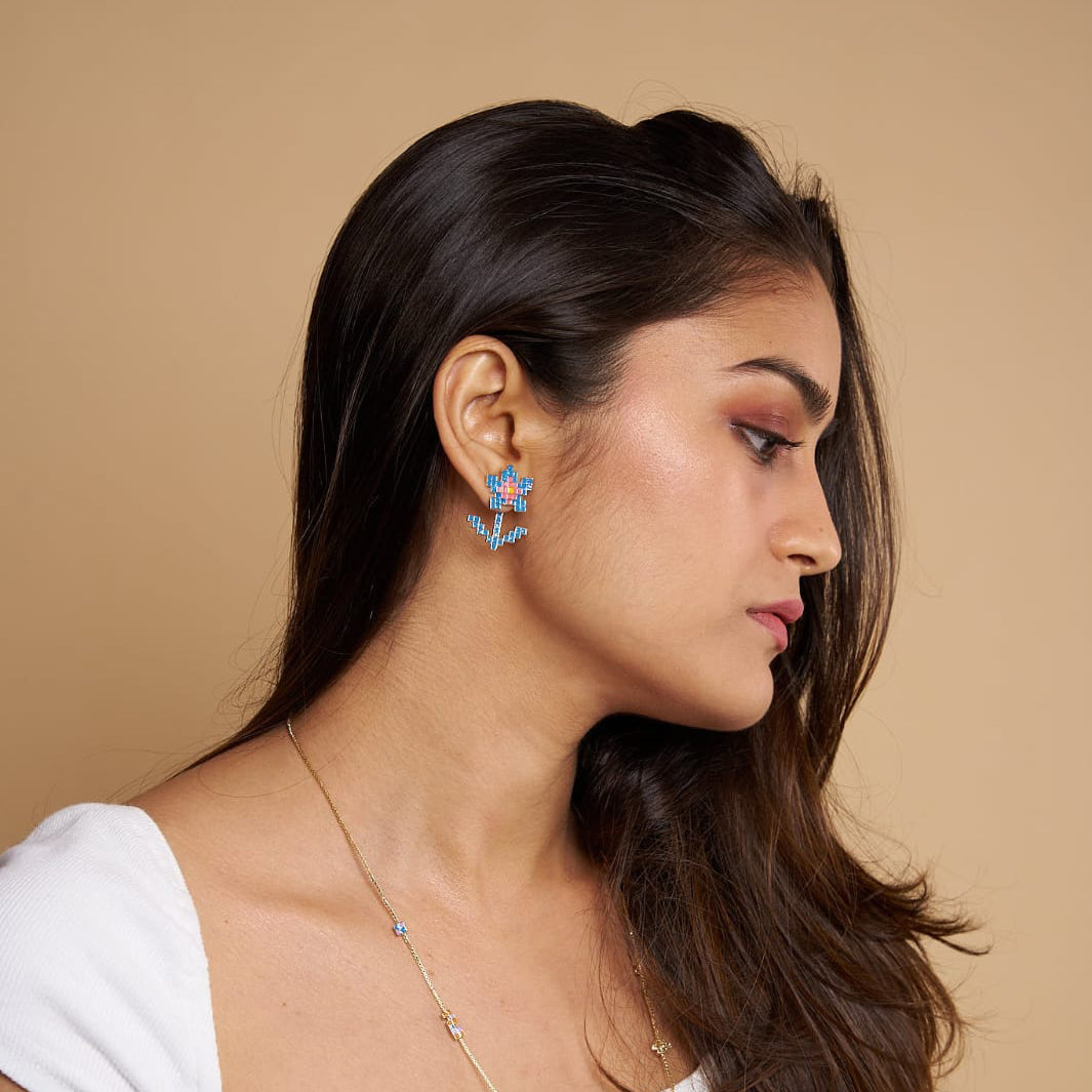 Ful Bhaat Earrings