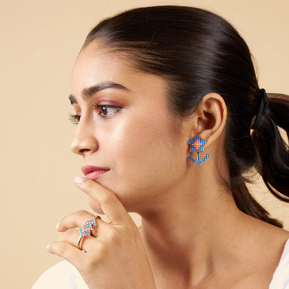 Ful Bhaat Earrings