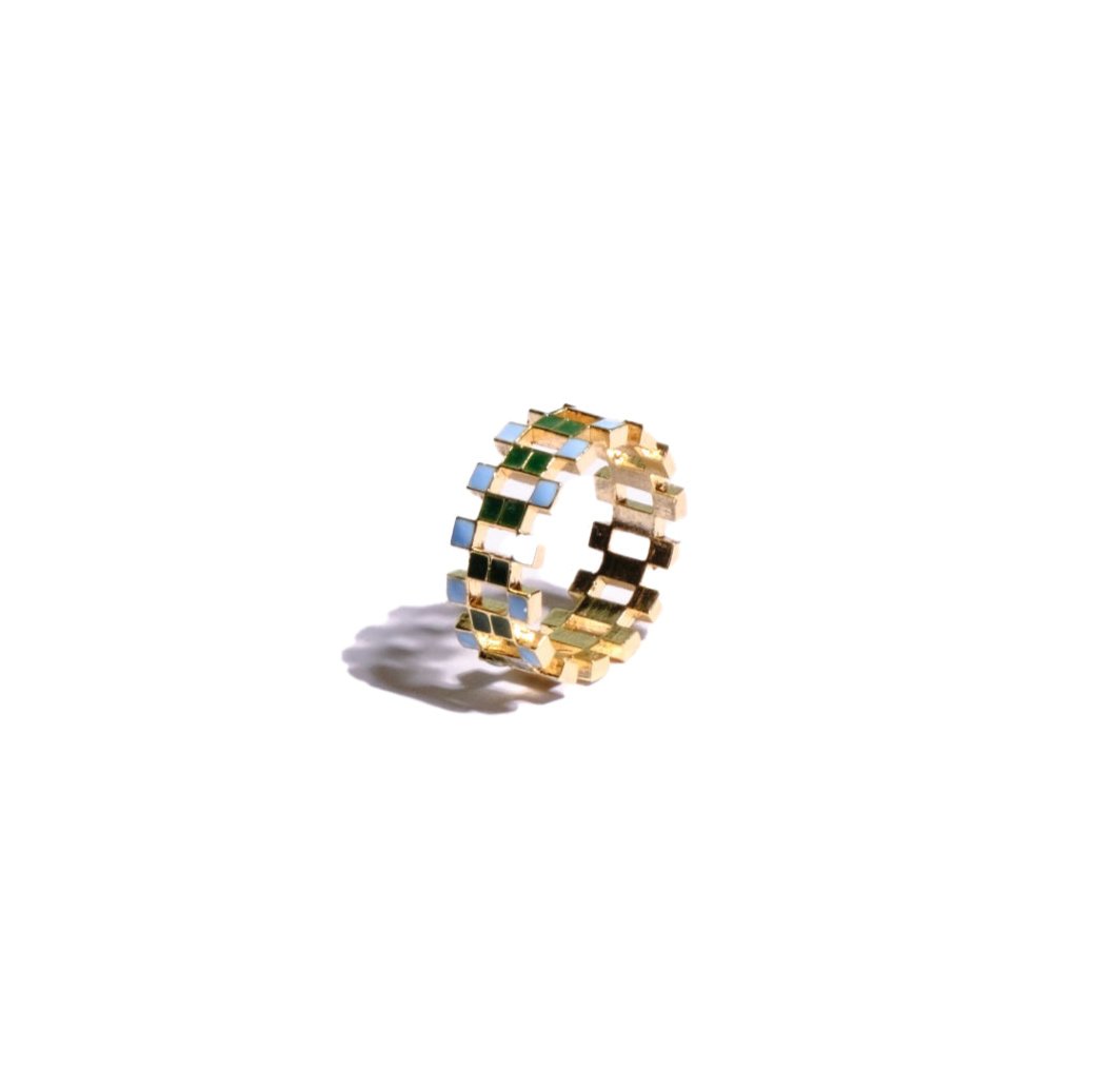 Vohragaji Bhaat Eternity Band